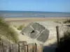 Юта Бич - D-Day Landing Beach: Юта Бич, Каземат (Вестиж)
