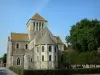 レビの修道院教会