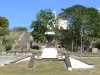 佩蒂特 - 运河 - 未知的奴隶，奴隶步骤和圣菲利普和圣詹姆斯教堂的永恒火焰的纪念碑