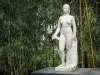 保罗*贝尔蒙多博物馆 - 花园雕塑