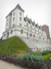 保罗 - 城堡俯瞰文艺复兴花园