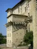 拉瓦尔当 - 拉瓦尔登城堡