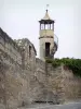 揆 - 城堡的炮塔和围栏（垒）