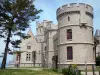 Abbadia observatory castle