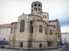 L'abbatiale d'Issoire - Guide tourisme, vacances & week-end dans le Puy-de-Dôme