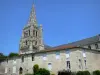 L'abbatiale de Saint-Maixent-l'École - Guide tourisme, vacances & week-end dans les Deux-Sèvres