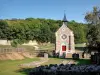 L'abbaye de Port-Royal-des-Champs - Guide tourisme, vacances & week-end dans les Yvelines