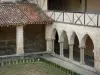 De abdij van Flaran - Gids voor toerisme, vakantie & weekend in de Gers