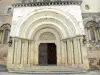 Abteikirche von Saint-Sever - Führer für Tourismus, Urlaub & Wochenende in den Landes