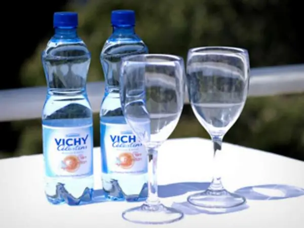 El agua de Vichy - Guía Gastronomía y Vacaciones