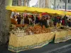 Aix-en-Provence - Marché de spécialités provençales