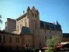 Albi - Berbie Palace (antiguo Palacio Episcopal) que alberga el Toulouse-Lautrec