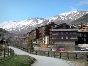 Allos valley - Tourism & Holiday Guide
