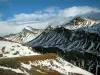 Reiseführer von der Alpen - Tourismus, Urlaub & Wochenende in den Alpen