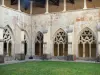 Ambronay Abbey - Tourism, holidays & weekends guide in the Ain