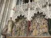 Amiens - Interior de Notre Dame