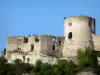 Les Andelys - Donjon de Château-Gaillard