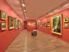 Angers Museum of Fine Arts - Tourism, holidays & weekends guide in the Maine-et-Loire