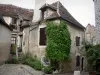 Angles-sur-l'Anglin - Houses of the village