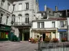 Angoulême - Gids voor toerisme, vakantie & weekend in de Charente