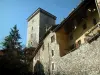 Annecy - Tour do Museu do Castelo