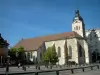 Annecy - Igreja Saint Maurice