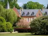 Arboretum von Balaine - Führer für Tourismus, Urlaub & Wochenende im Allier