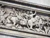 Arc de Triomphe - Détail d'un bas-relief