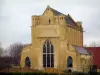 Ardenne abbey - Abbey church