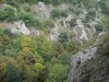 Ardes - Gargantas del Ardes Couze, en el Parque Natural Regional de los Volcanes de Auvernia