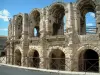 Arles - Guide tourisme, vacances & week-end dans les Bouches-du-Rhône