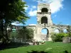 Arles - Teatro Romano y el Jardín de Verano