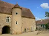 Asnières-sur-Vègre - Guide tourisme, vacances & week-end dans la Sarthe