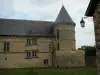 Assier - Renaissance château, in the Regional Nature Park of the Quercy Limestone Plateaus