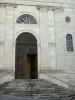 Auch - Portal de Saint-Orens