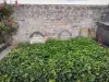 Auvers-sur-Oise - Tumbas de Vincent y Théodore Van Gogh en el cementerio de Auvers