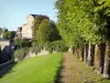 Avallon - Tourism, holidays & weekends guide in the Yonne