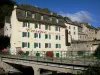 Bagnols-les-Bains - Tourism, holidays & weekends guide in the Lozère
