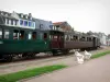 Bahía de Somme - Tren de la Somme, en Saint-Valery-sur-Somme