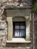 Barbizon - Window of a house