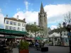 Barcelonnette - Guide tourisme, vacances & week-end dans les Alpes-de-Haute-Provence