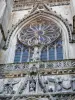 Basilica of Saint-Nicolas-de-Port - Detail of the Basilica of Saint Nicholas