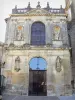 Basílica de Verdelais - Fachada de la Basílica de Nuestra Señora de Verdelais