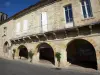 Les bastides de Gironde - Guide tourisme, vacances & week-end en Gironde
