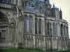Bayeux - Catedral de Notre Dame, de estilo gótico