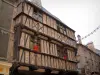 Bayeux - Casa de madera