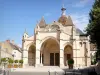 Beaune - Colegiata Basílica de Notre-Dame