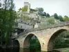 Belcastel - Tourism, holidays & weekends guide in the Aveyron