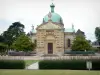 Berceau de Saint Vincent de Paul - Capilla del Pesebre de estilo neo-bizantino