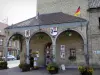 Bergues - Casas Belfry la oficina de turismo